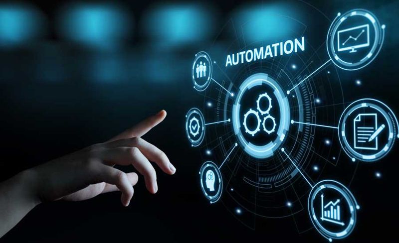 5 STEPS TO BUILD AN AUTOMATION SYSTEM IN YOUR BUSINESS