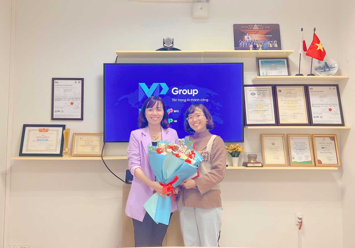 BỔ NHIỆM GIÁM ĐỐC ĐẠI DIỆN CÔNG TY CỔ PHẦN MP TELECOM JAPAN