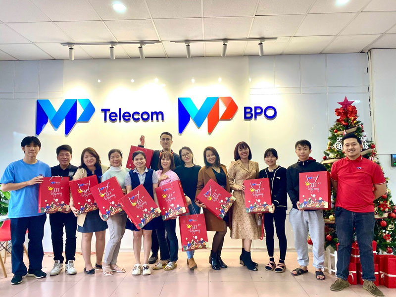 BPO.MP – TRAO QUÀ TẾT – MỪNG XUÂN QUÝ MÃO 2023