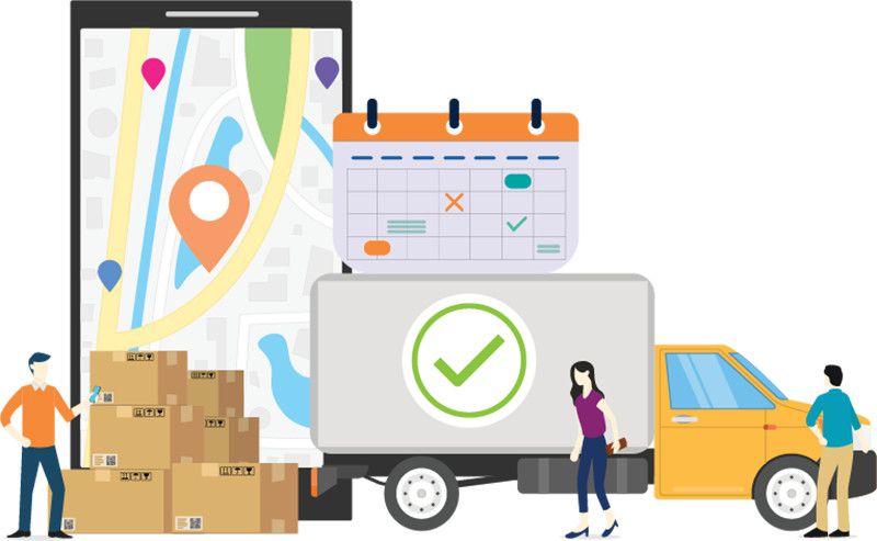 Chuyển đổi số ngành Logistics: Cơ hội mới tối ưu hoá quá trình vận chuyển