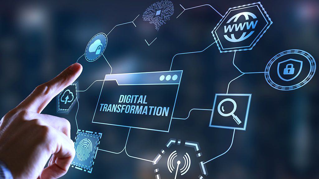 DIGITAL TRANSFORMATION SOLUTIONS FOR AGENCIES AND ENTERPRISES