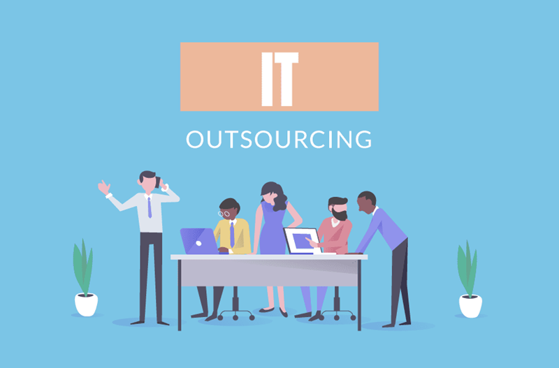 IT OUTSOURCING SERVICES – THE NEW TREND FOR COST-EFFECTIVE WORKFORCE SOLUTIONS