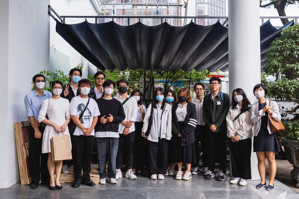 VNUK STUDENT DELEGATION VISITS BPO.MP FOR PRACTICAL EXPERIENCE