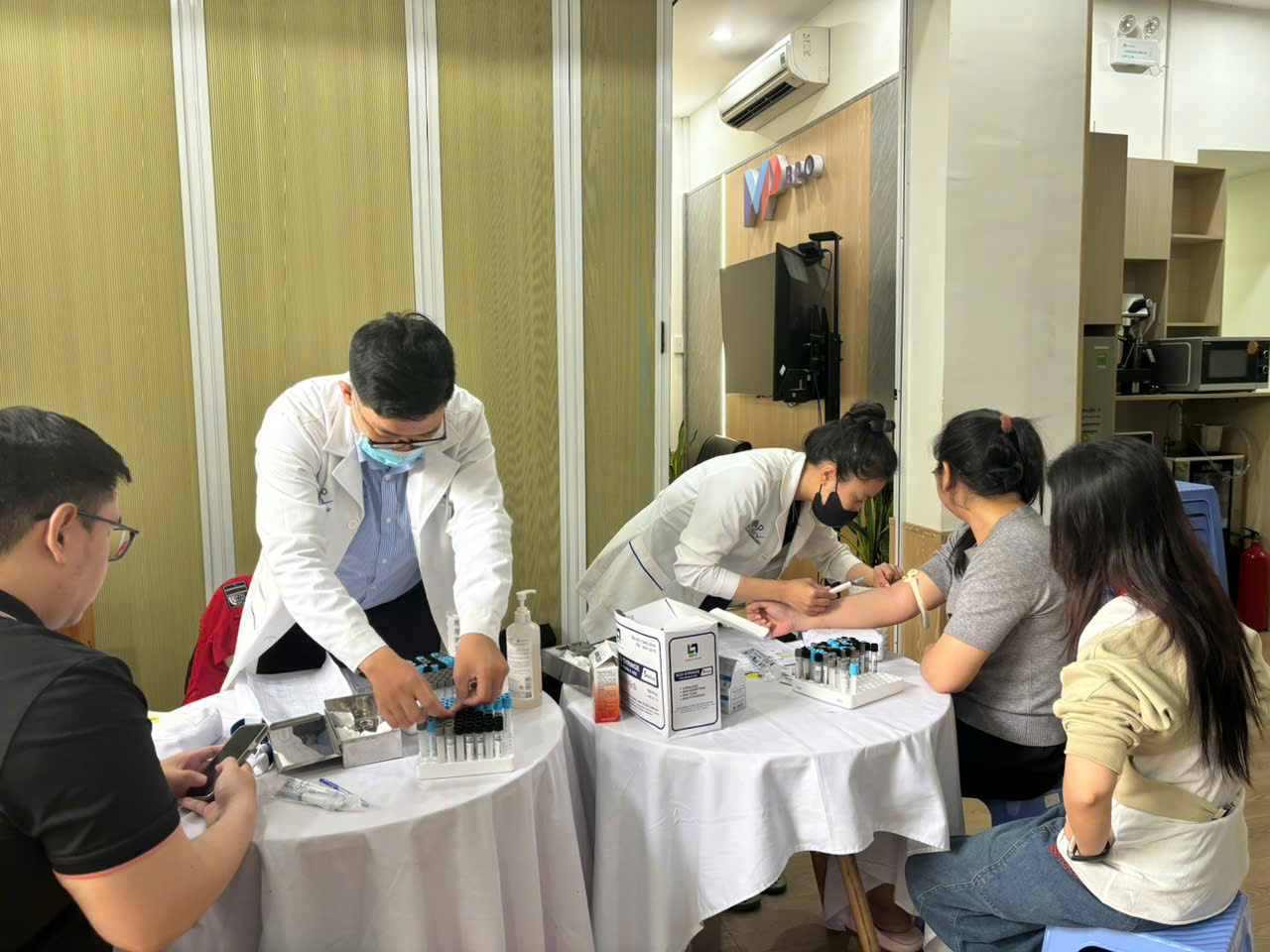 💙 KHÁM SỨC KHỎE ĐỊNH KỲ – TRAO GỬI SỰ QUAN TÂM TỪ BPO.MP