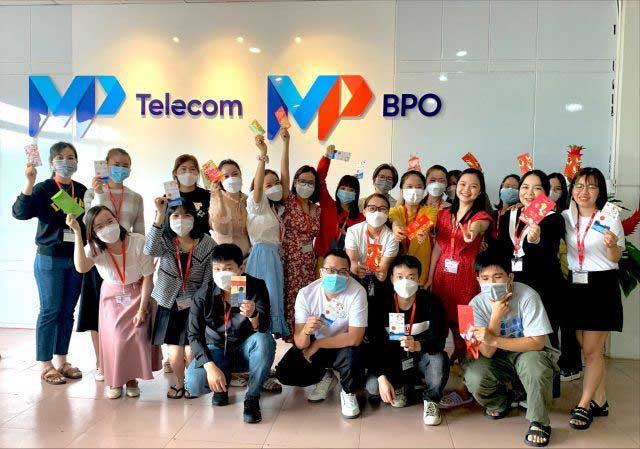 BPOMP – FIRST WORKING DAY AFTER TẾT NHÂM DẦN: WHO DOESN’T LOVE LÌ XÌ?