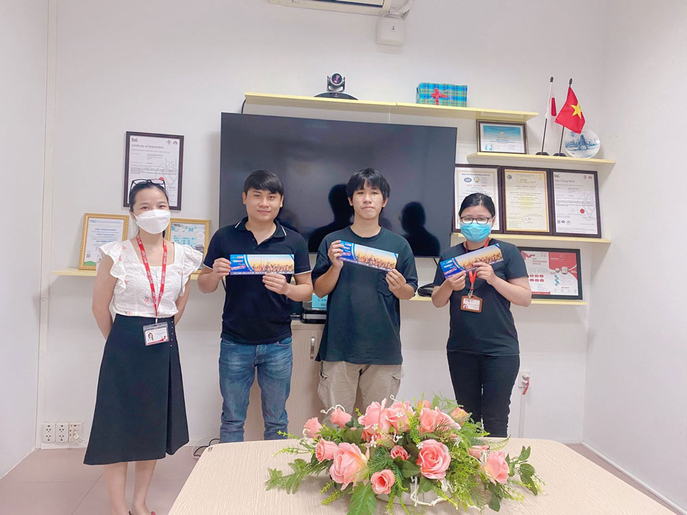 INSPECTION CERTIFICATE PROJECT & A SURPRISE TRIP