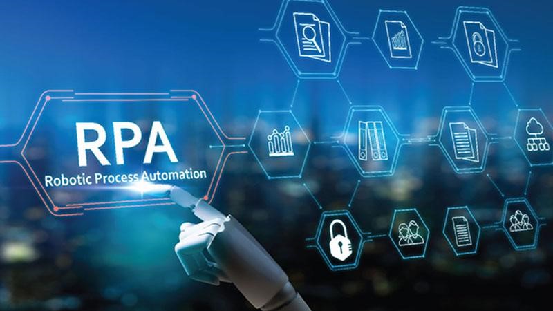 Dịch vụ RPA – Tự động hóa quy trình, nâng cao hiệu quả vận hành
