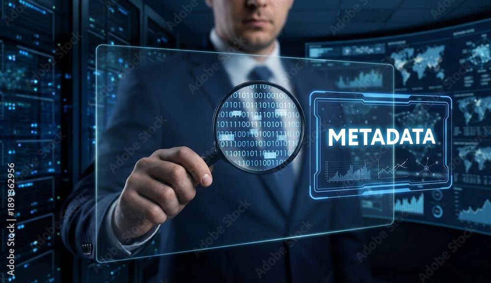 What Is Metadata? The Role of Metadata in Electronic Records Management