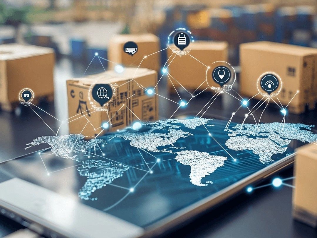 Số hóa ngành Logistic với AI OCR – Tự động hóa quy trình xử lý vận đơn và quản lý kho hàng